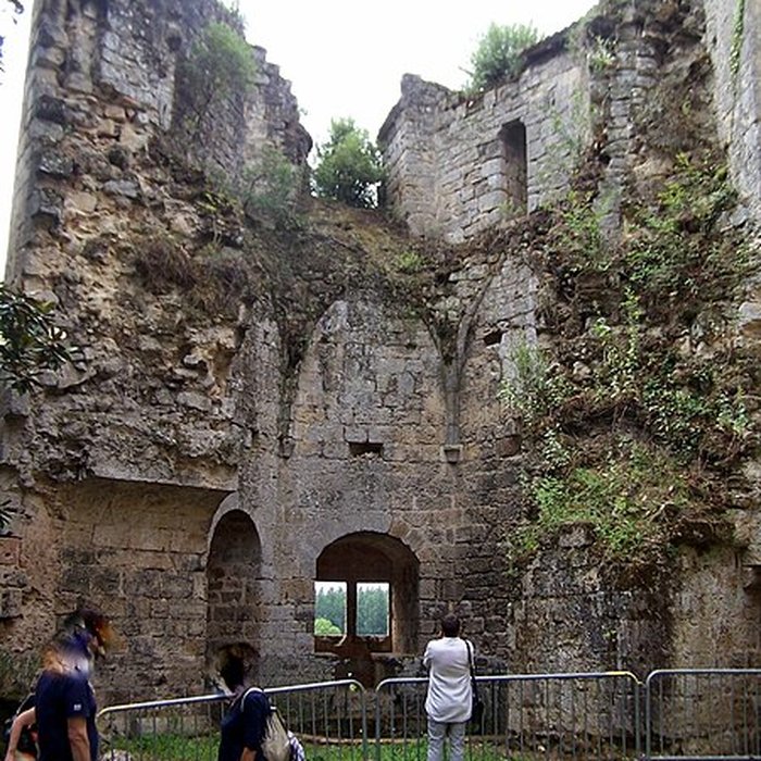 Photo de Château des QuatSos