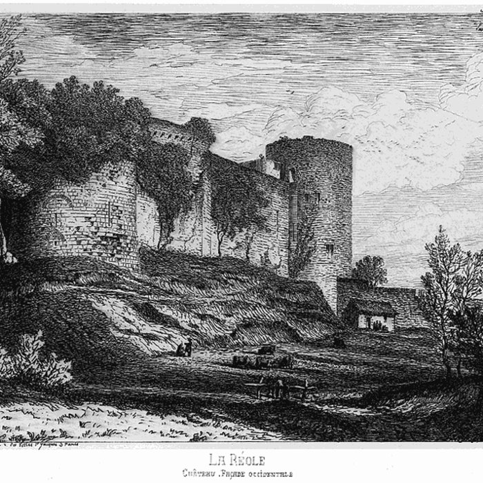 Photo de Château des QuatSos