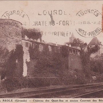 Château des QuatSos