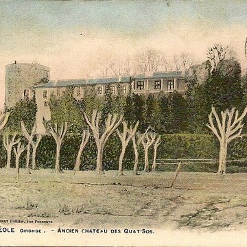 Château des QuatSos