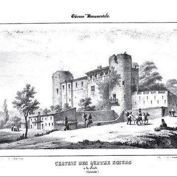 Château des QuatSos