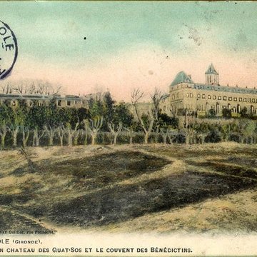 Château des QuatSos