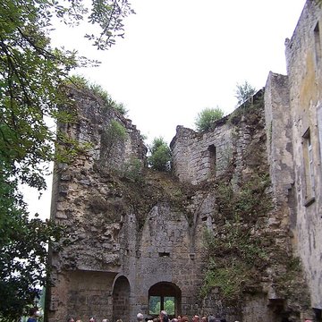 Château des QuatSos