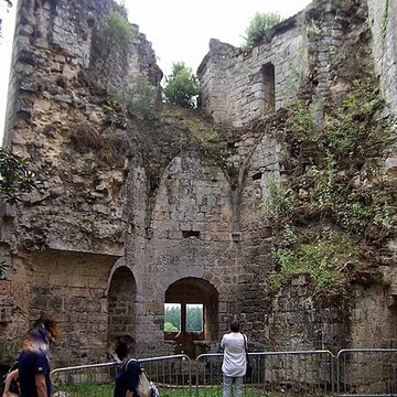 Château des QuatSos