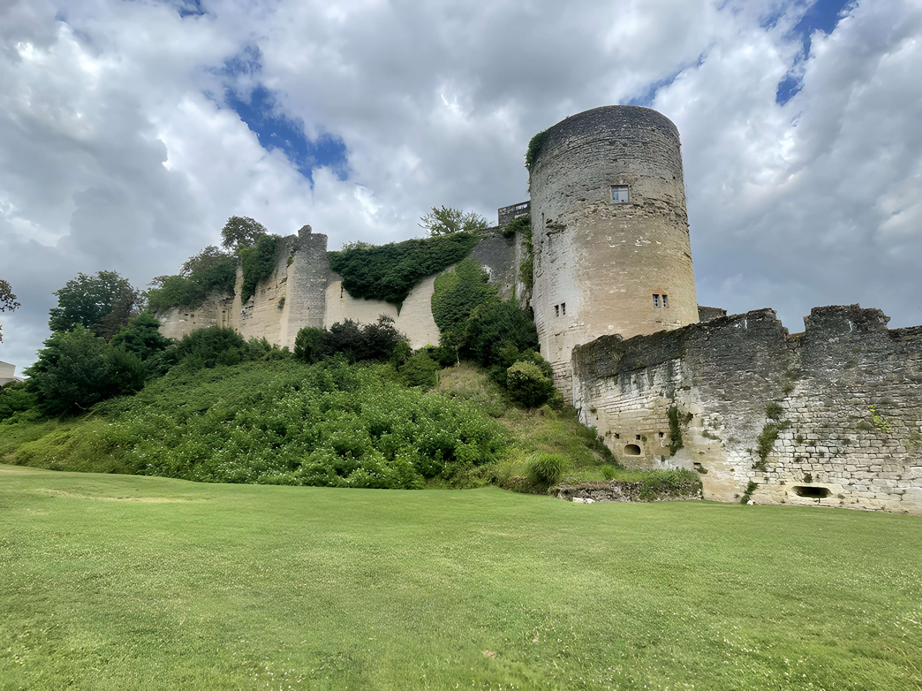 Château des Quat'Sos