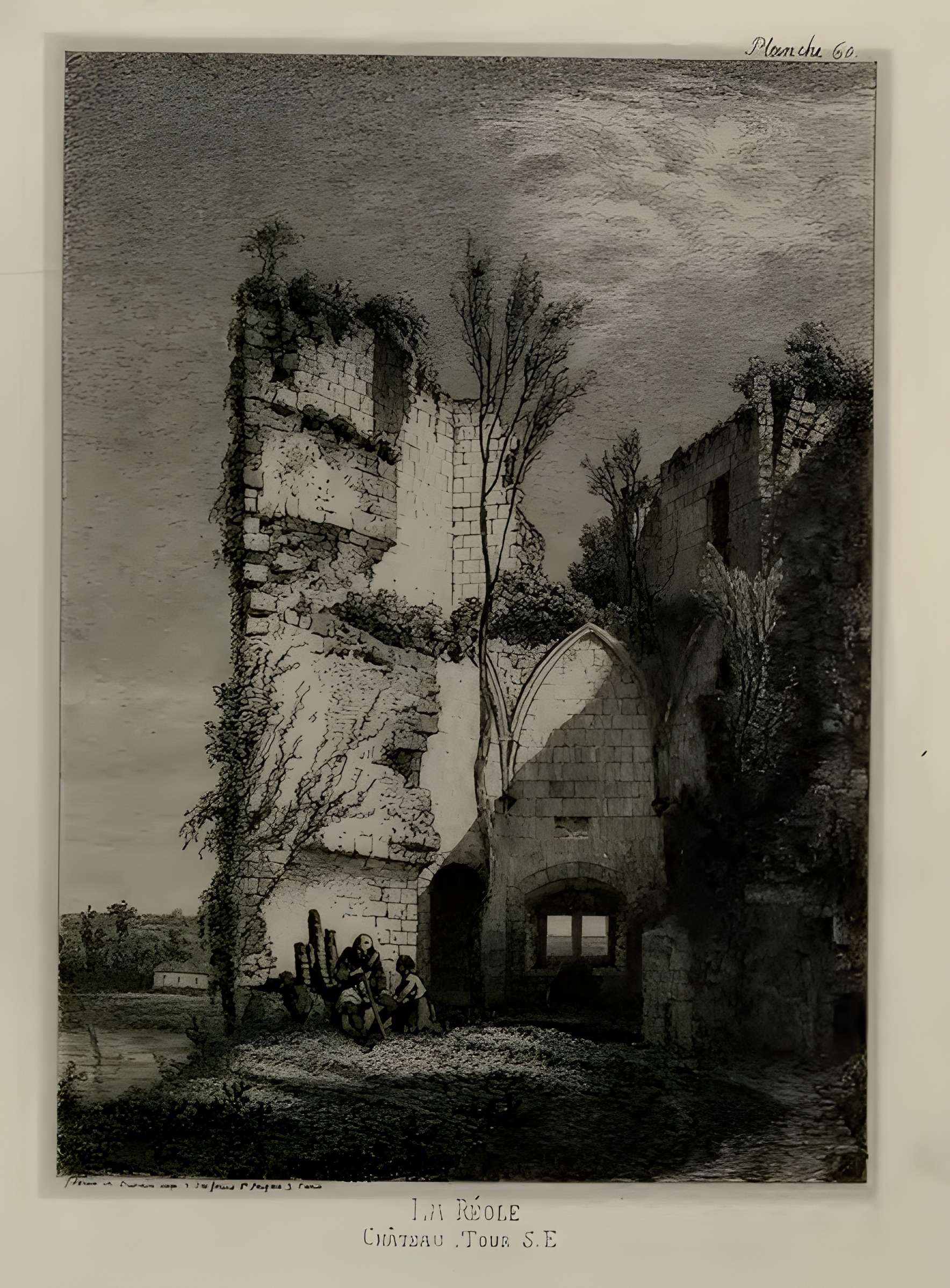 Château des Quat'Sos