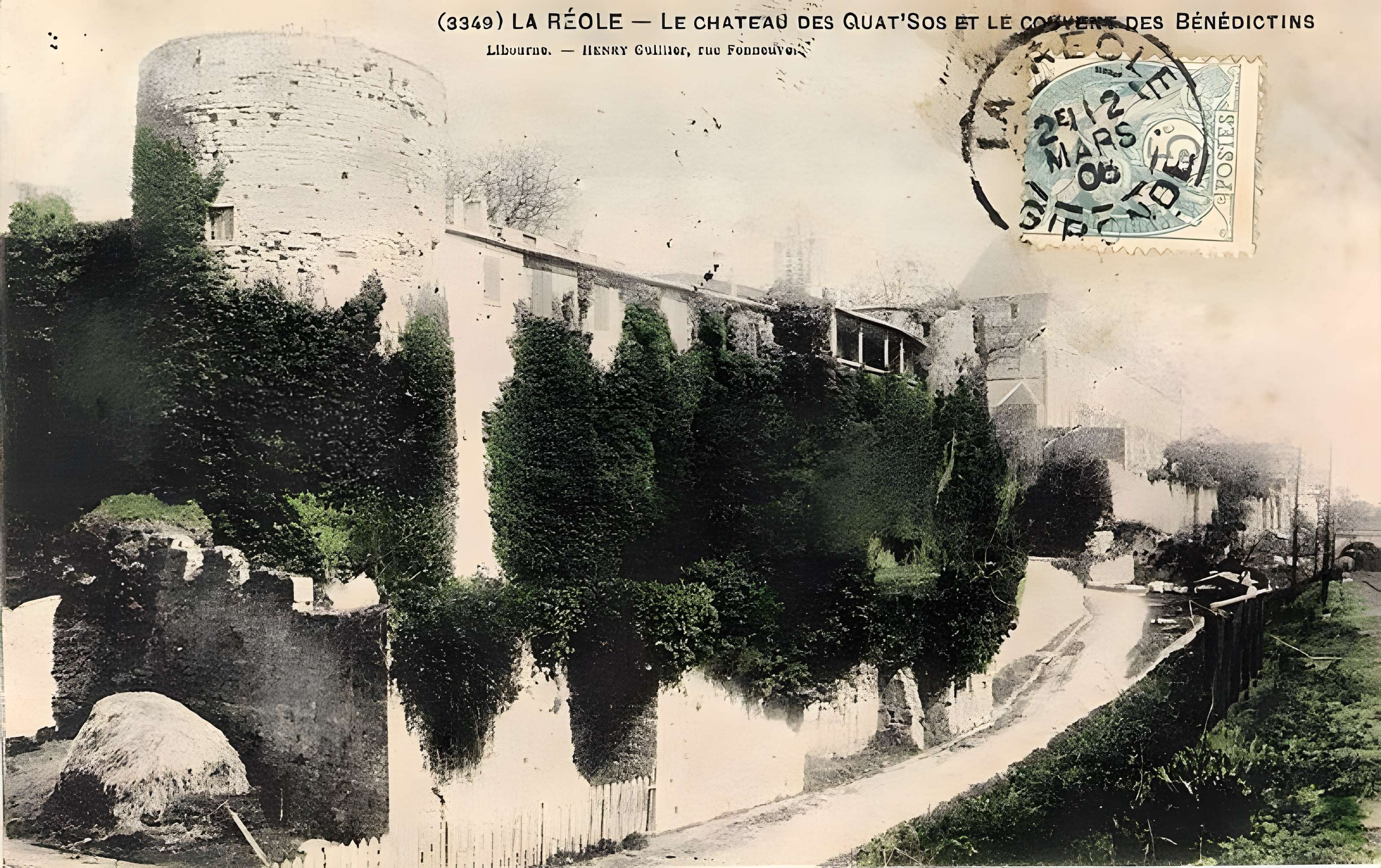 Château des Quat'Sos