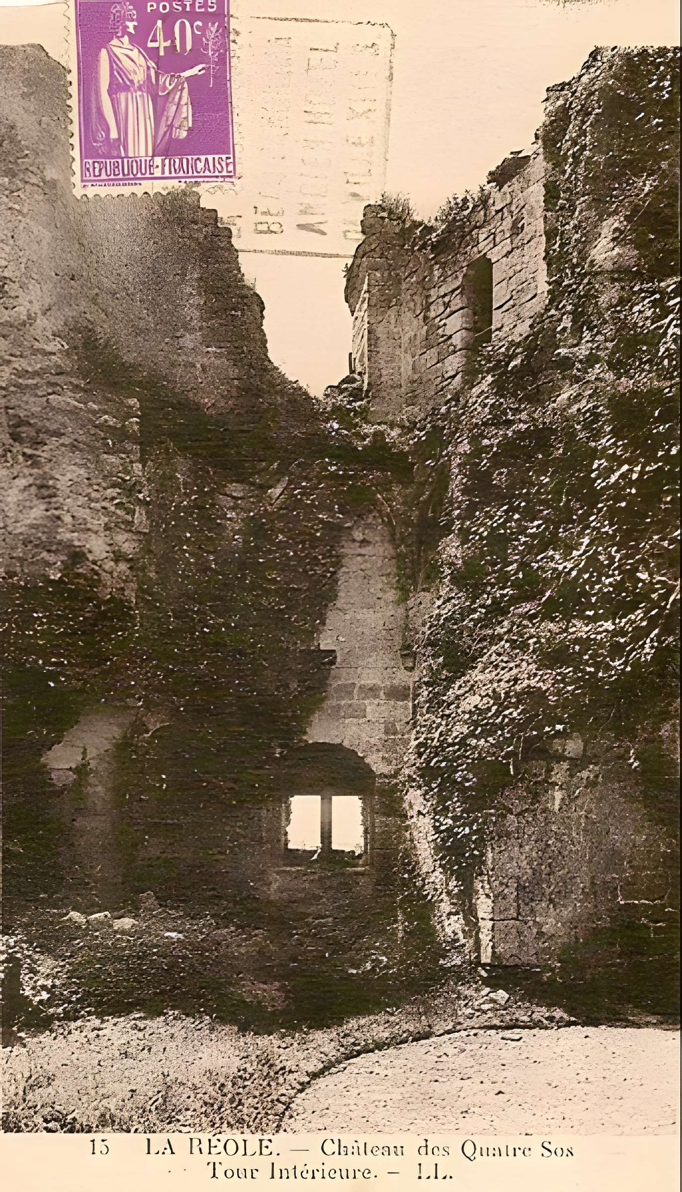 Château des Quat'Sos