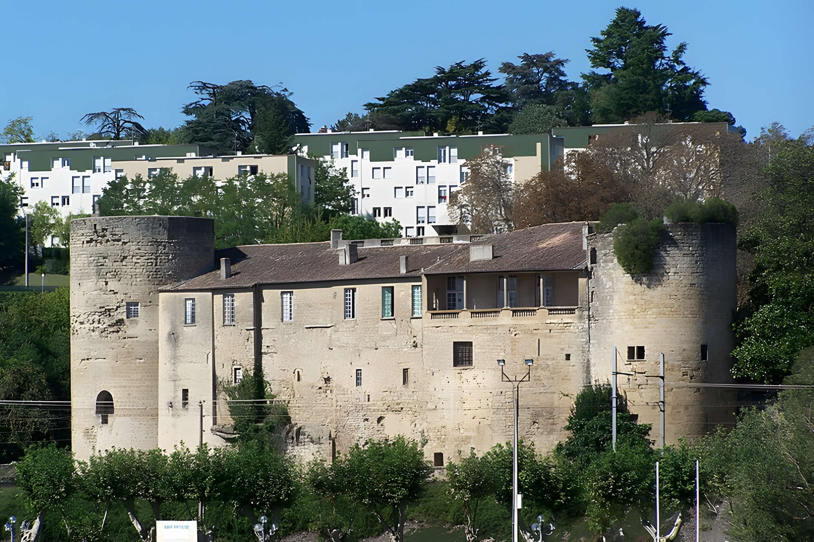 Château des Quat'Sos