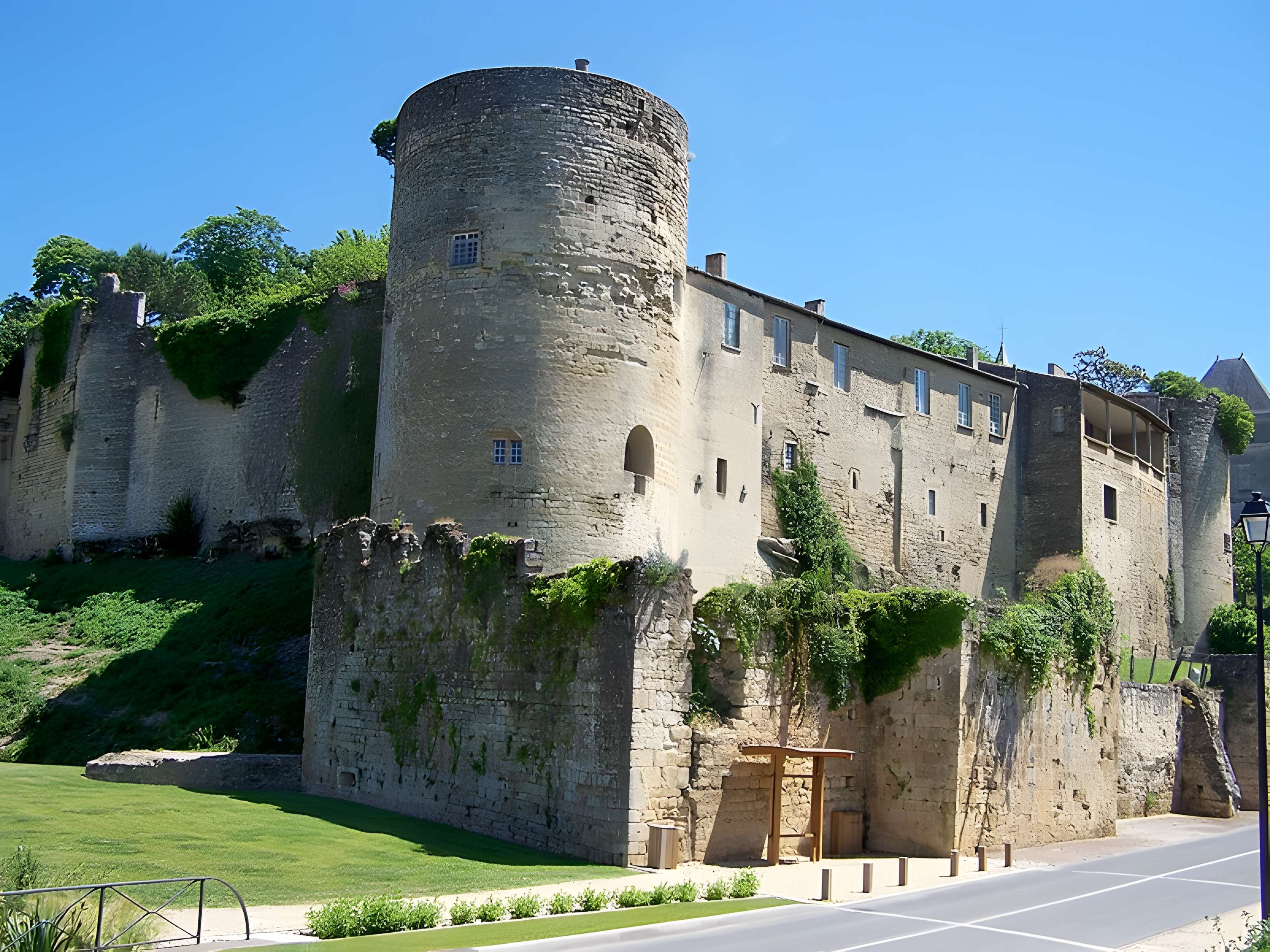 Château des Quat'Sos