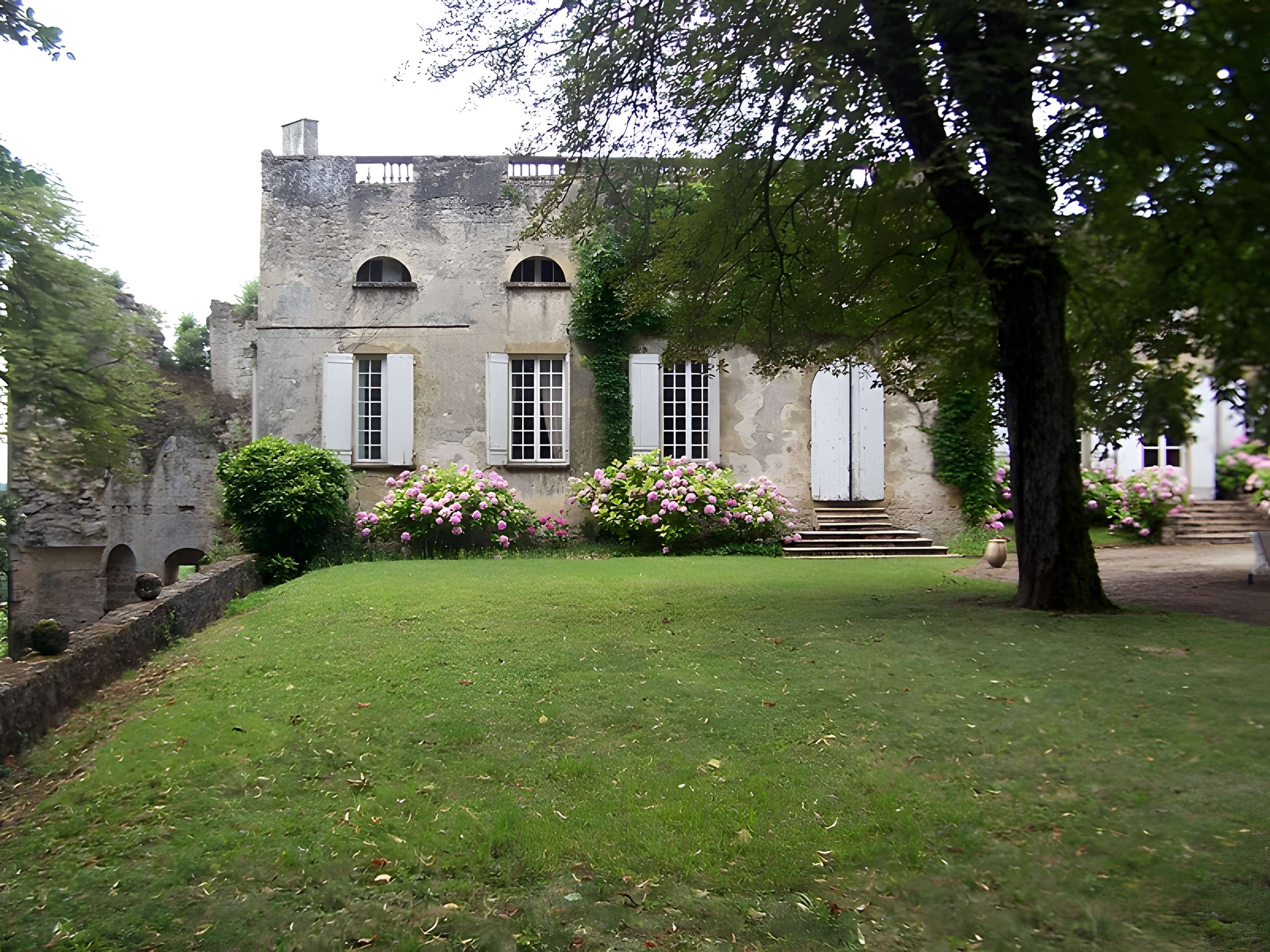 Château des Quat'Sos