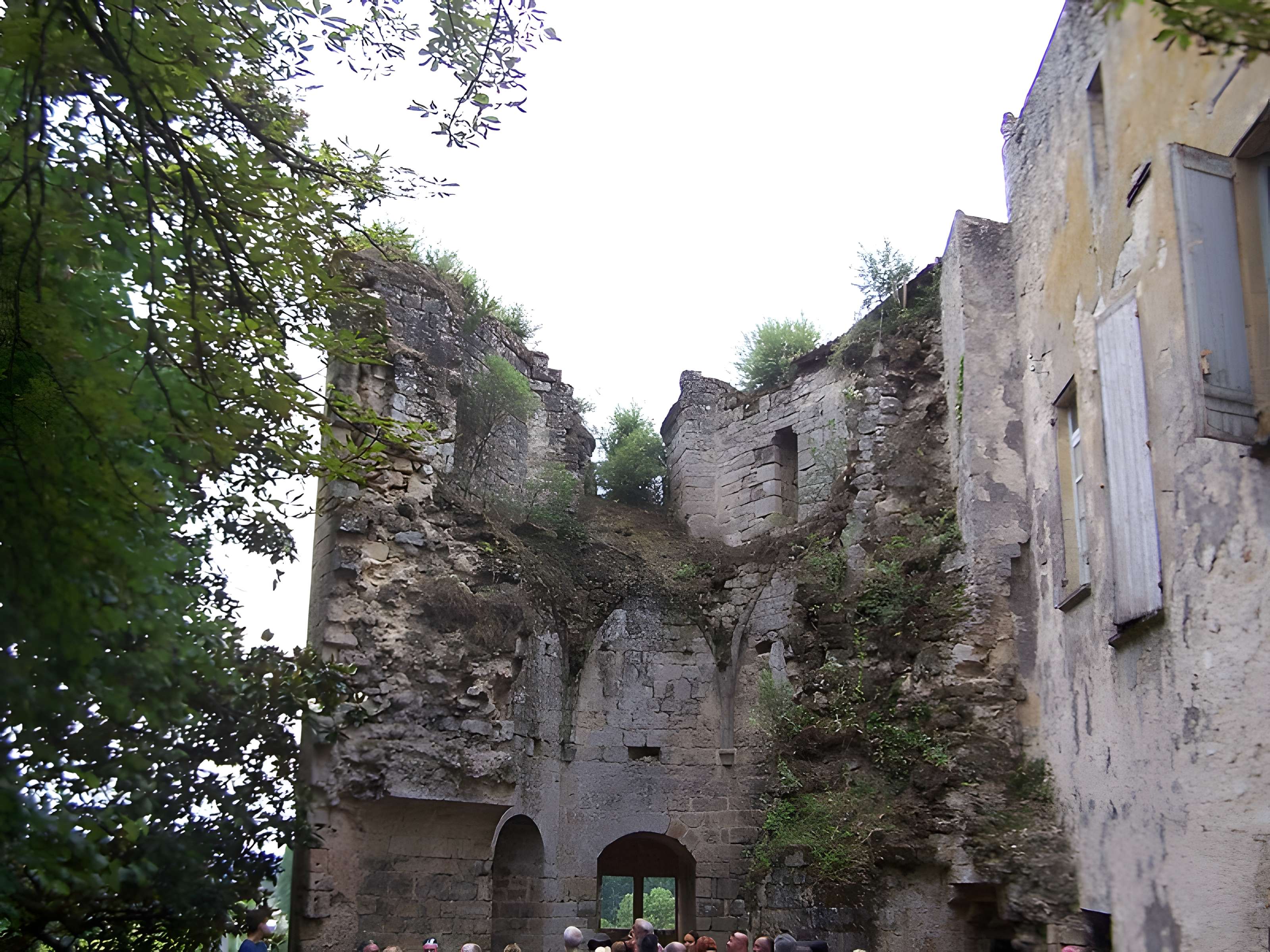 Château des Quat'Sos