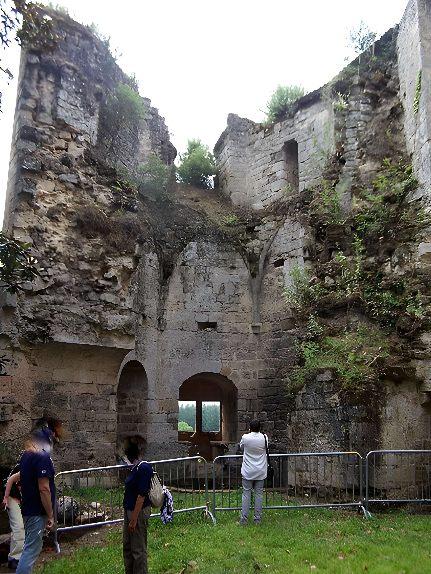 Château des Quat'Sos