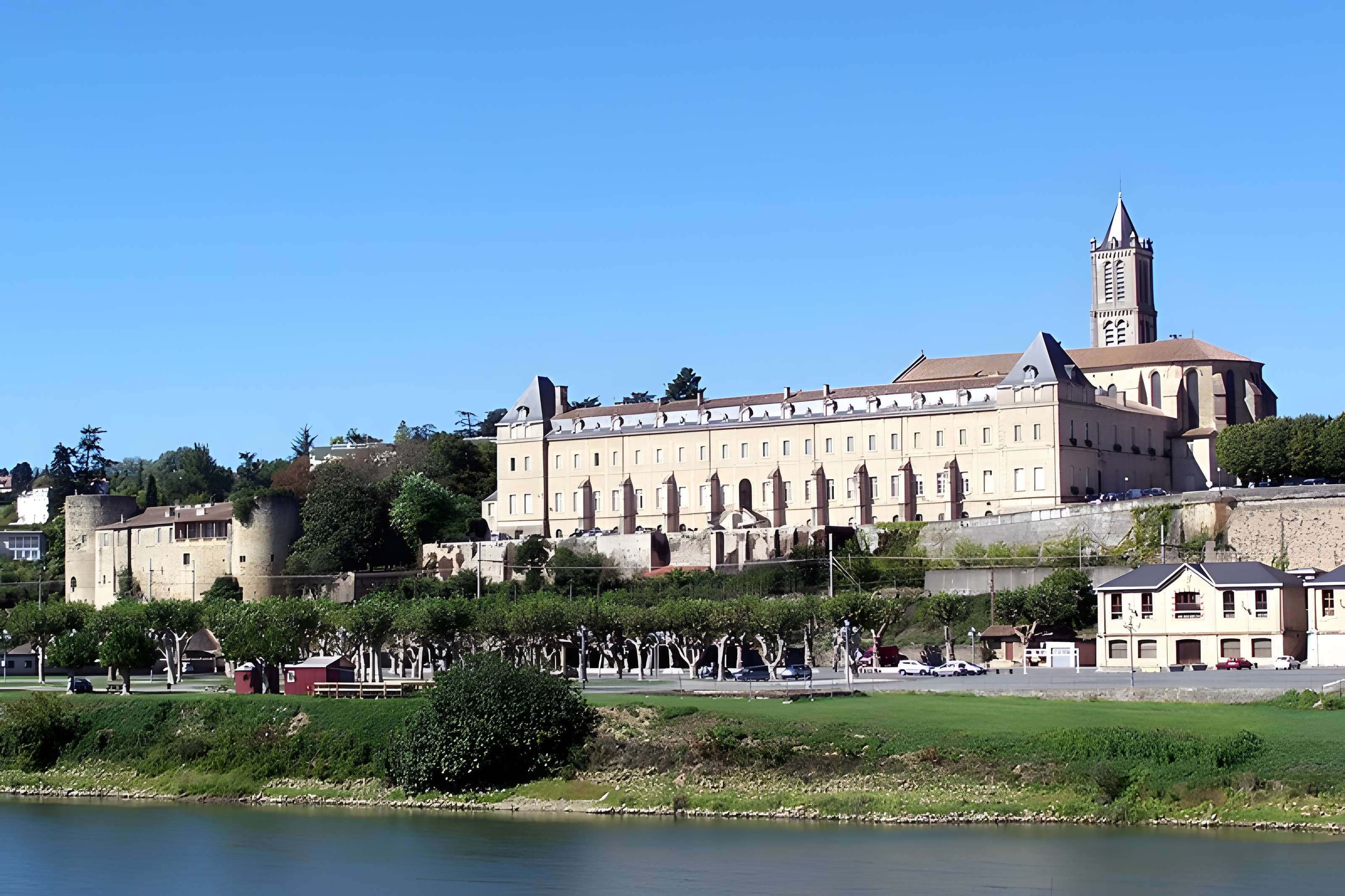 Château des Quat'Sos