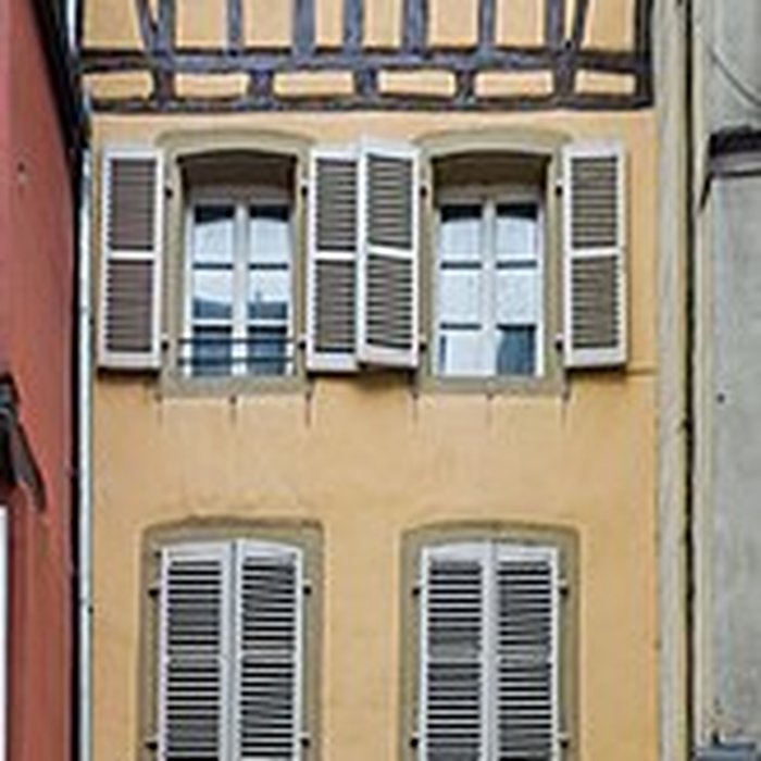 Photo de Maison au 48 Rue des Marchands à Colmar