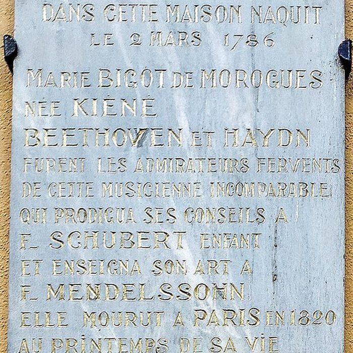 Photo de Maison au 48 Rue des Marchands à Colmar