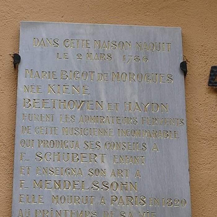 Photo de Maison au 48 Rue des Marchands à Colmar