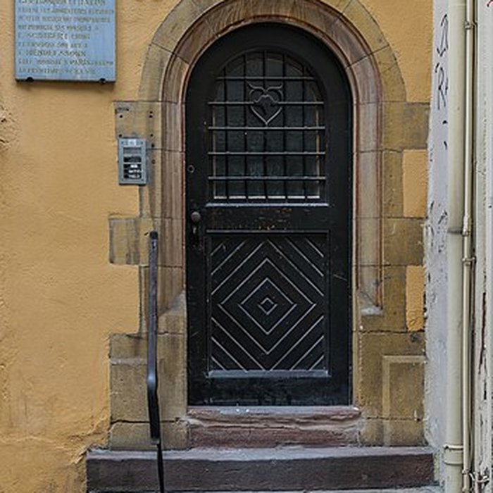 Photo de Maison au 48 Rue des Marchands à Colmar