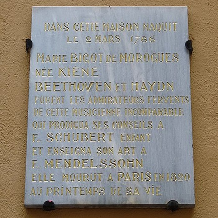 Photo de Maison au 48 Rue des Marchands à Colmar