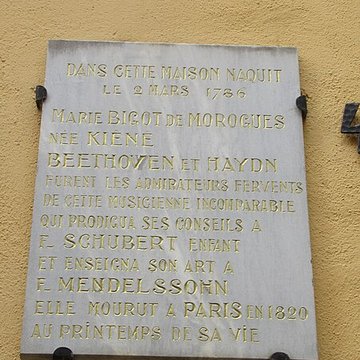 Maison au 48 Rue des Marchands à Colmar