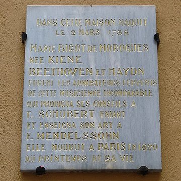 Maison au 48 Rue des Marchands à Colmar