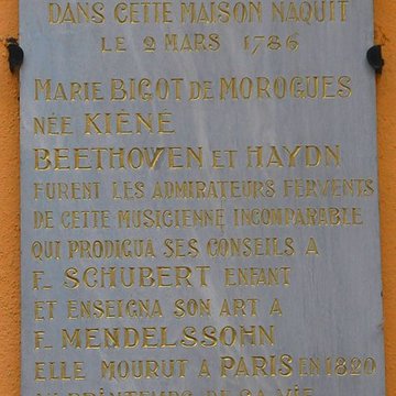 Maison au 48 Rue des Marchands à Colmar