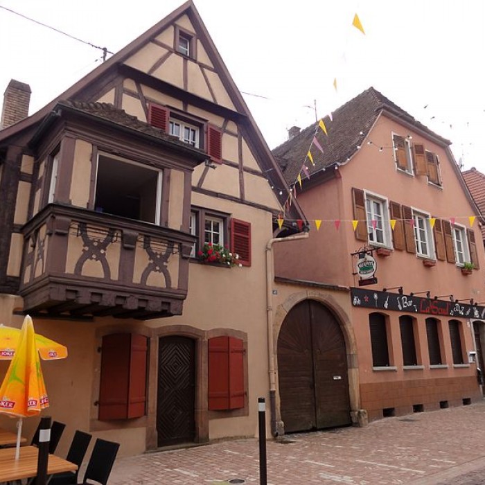 Photo de Maison au 49 Grand-Rue à Turckheim