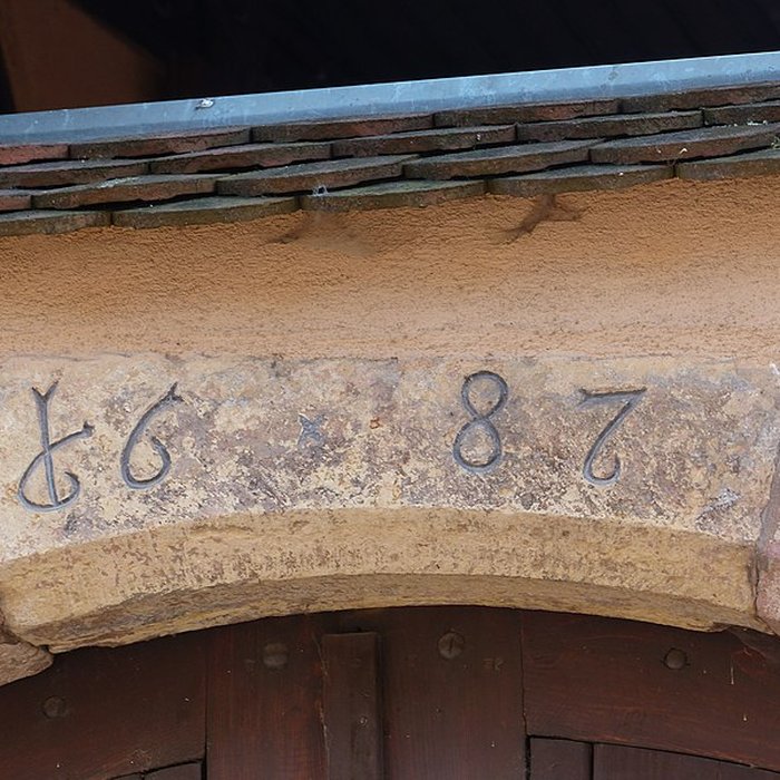 Photo de Maison au 49 Grand-Rue à Turckheim