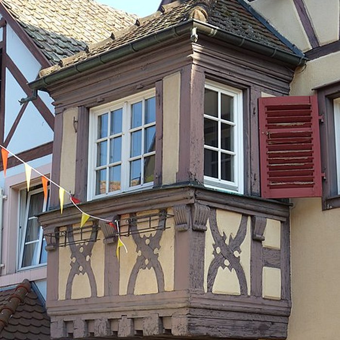 Photo de Maison au 49 Grand-Rue à Turckheim