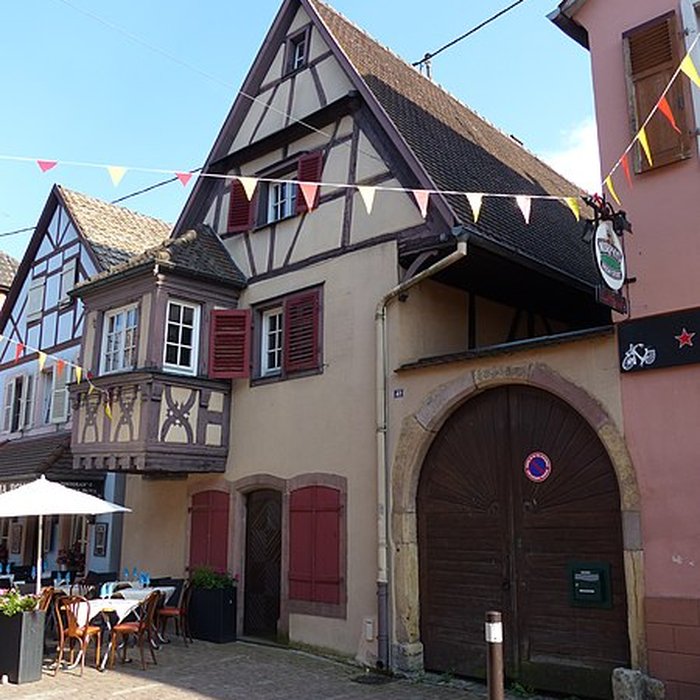 Photo de Maison au 49 Grand-Rue à Turckheim