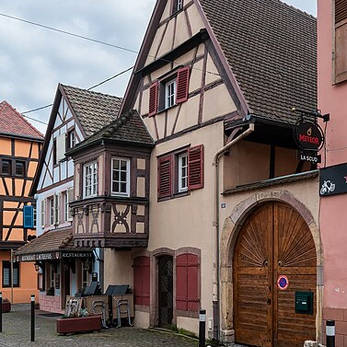 Photo de Maison au 49 Grand-Rue à Turckheim