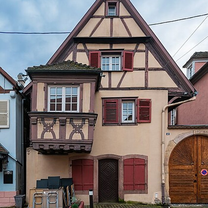 Photo de Maison au 49 Grand-Rue à Turckheim