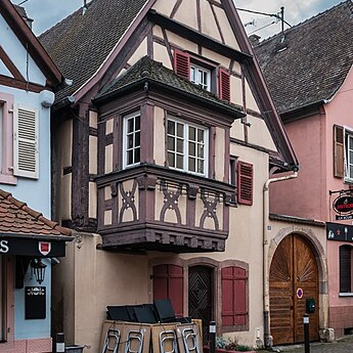 Photo de Maison au 49 Grand-Rue à Turckheim