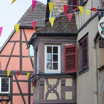 Maison au 49 Grand-Rue à Turckheim