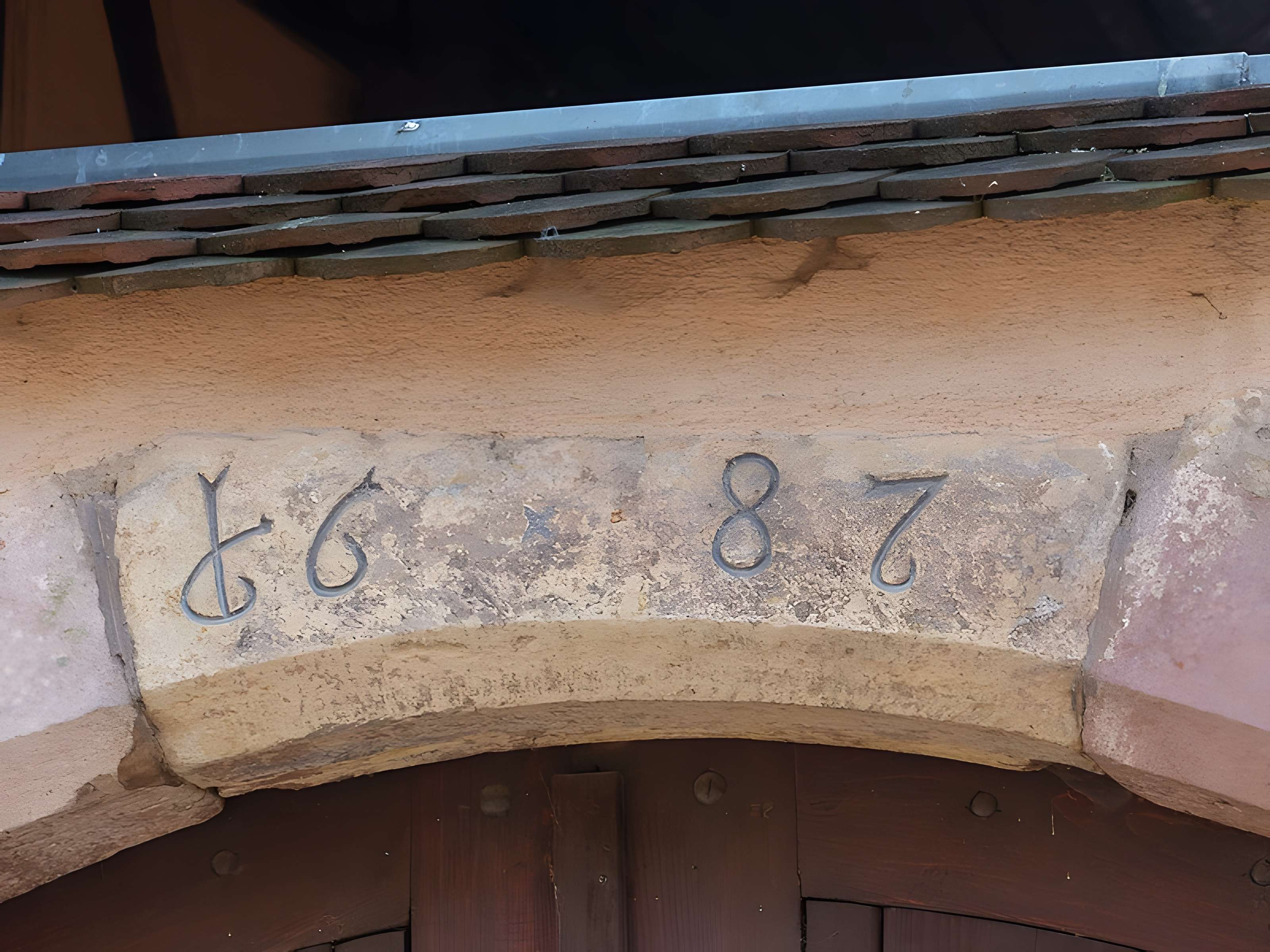 Maison au 49 Grand-Rue à Turckheim