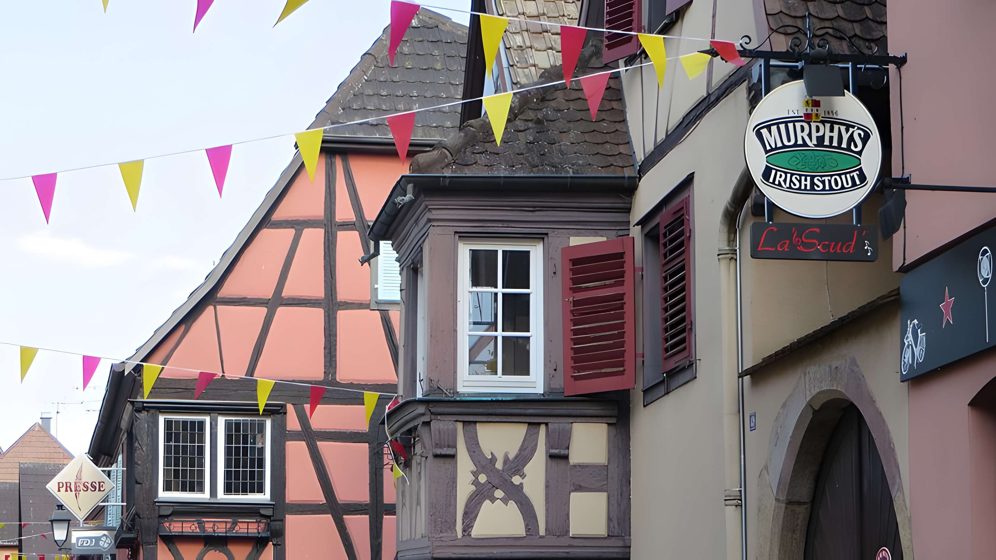 Maison au 49 Grand-Rue à Turckheim