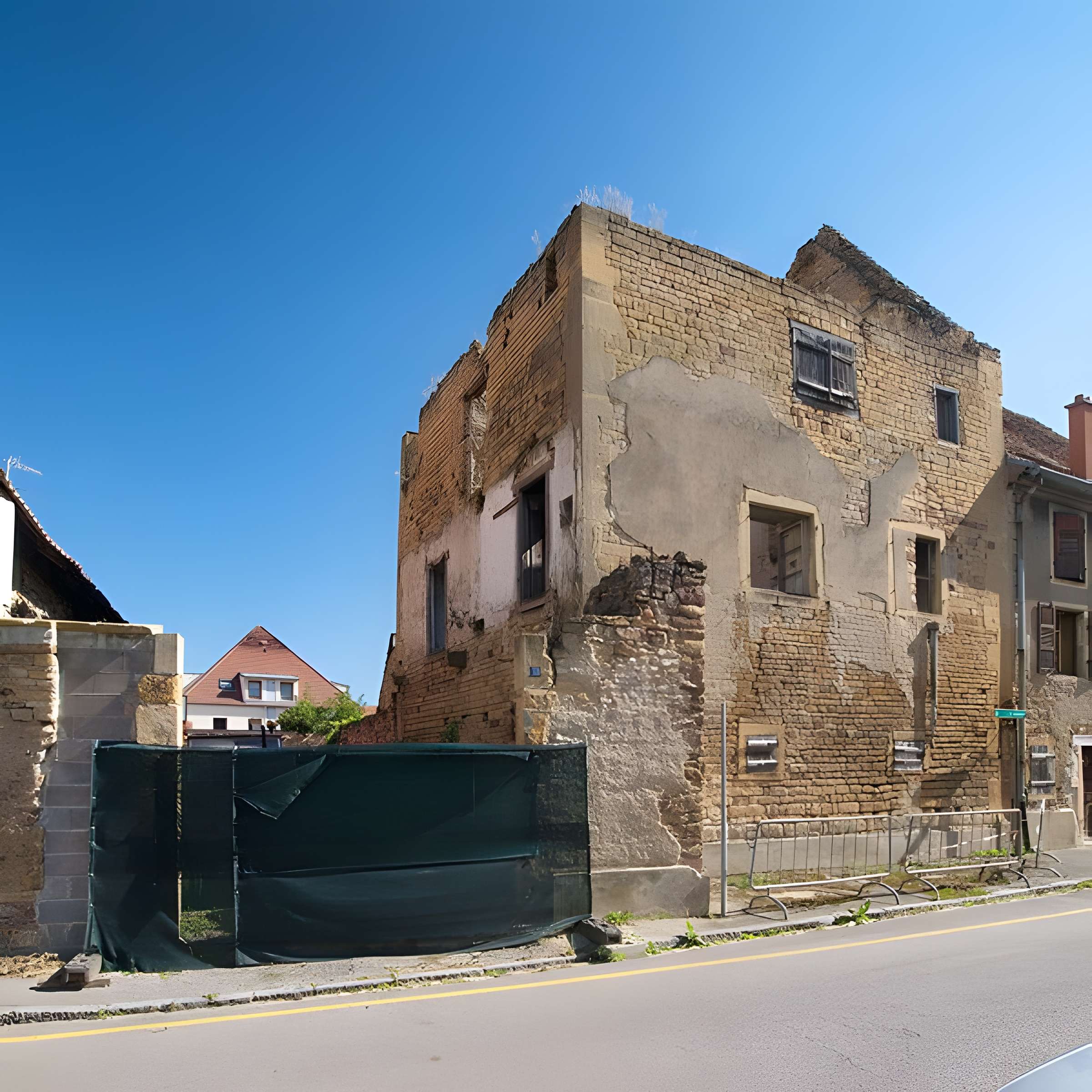 Maison au 55 Rue Rettig à Rouffach 