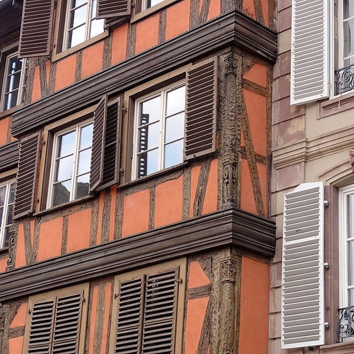 Photo de Maison au 6 Place Saint-Étienne à Strasbourg