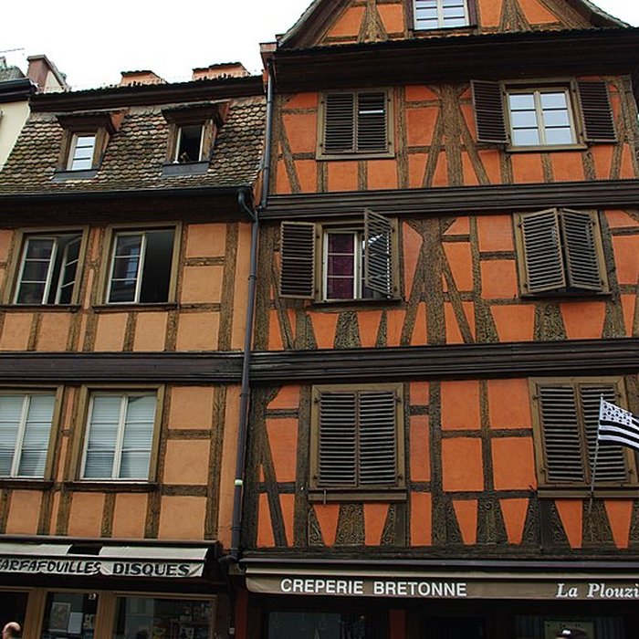 Photo de Maison au 6 Place Saint-Étienne à Strasbourg