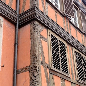Maison au 6 Place Saint-Étienne à Strasbourg