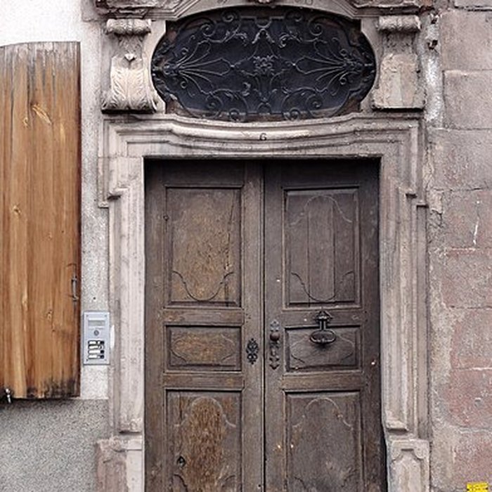 Photo de Maison au 6 Rue de la Grande-Boucherie à Sélestat