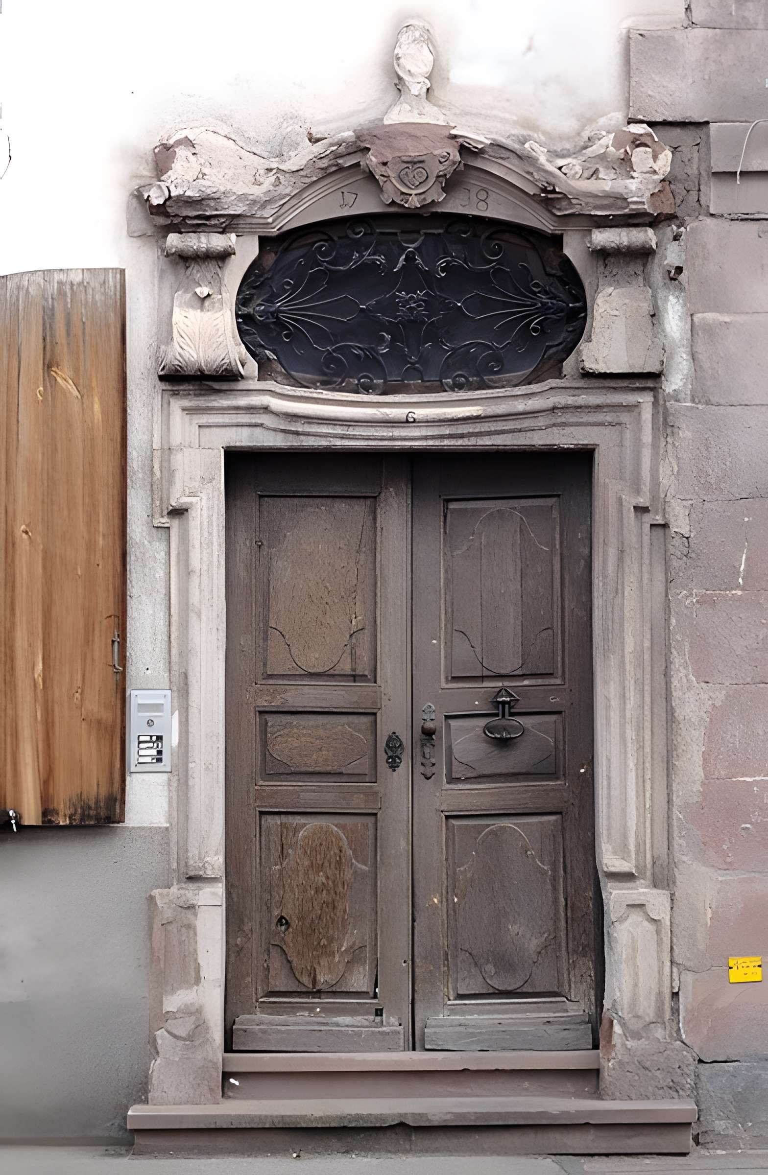 Maison au 6 Rue de la Grande-Boucherie à Sélestat