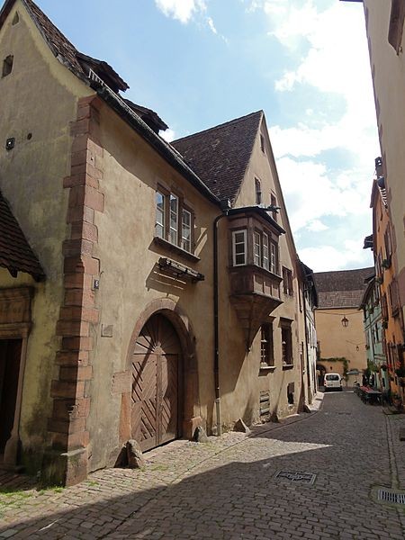 Photo de Maison au 6 Rue Latérale à Riquewihr