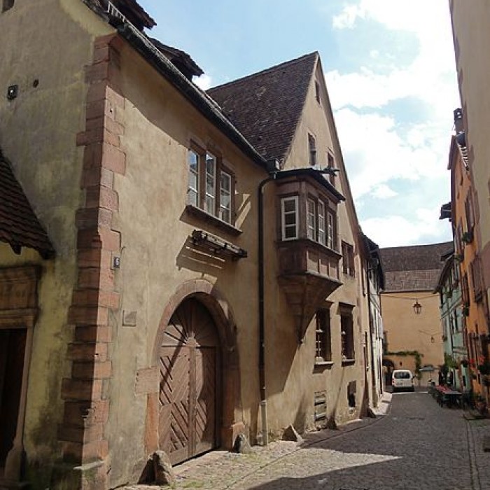 Photo de Maison au 6 Rue Latérale à Riquewihr