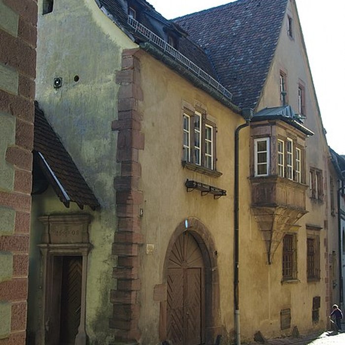 Photo de Maison au 6 Rue Latérale à Riquewihr