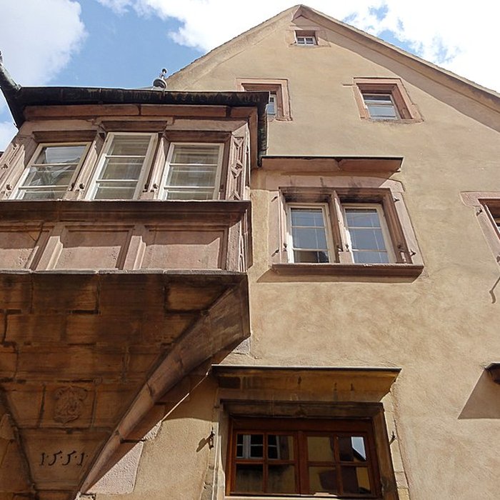Photo de Maison au 6 Rue Latérale à Riquewihr