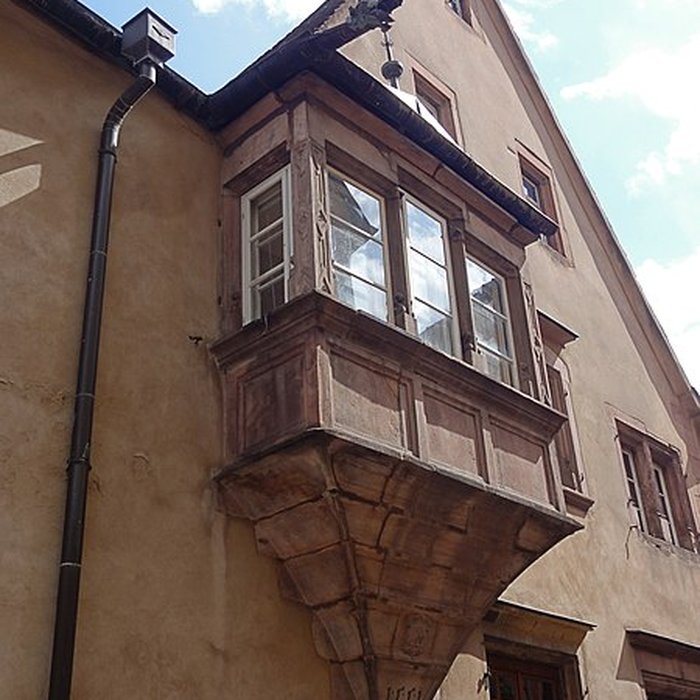 Photo de Maison au 6 Rue Latérale à Riquewihr