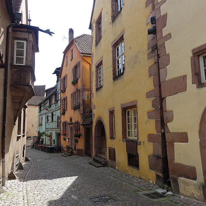 Photo de Maison au 6 Rue Latérale à Riquewihr