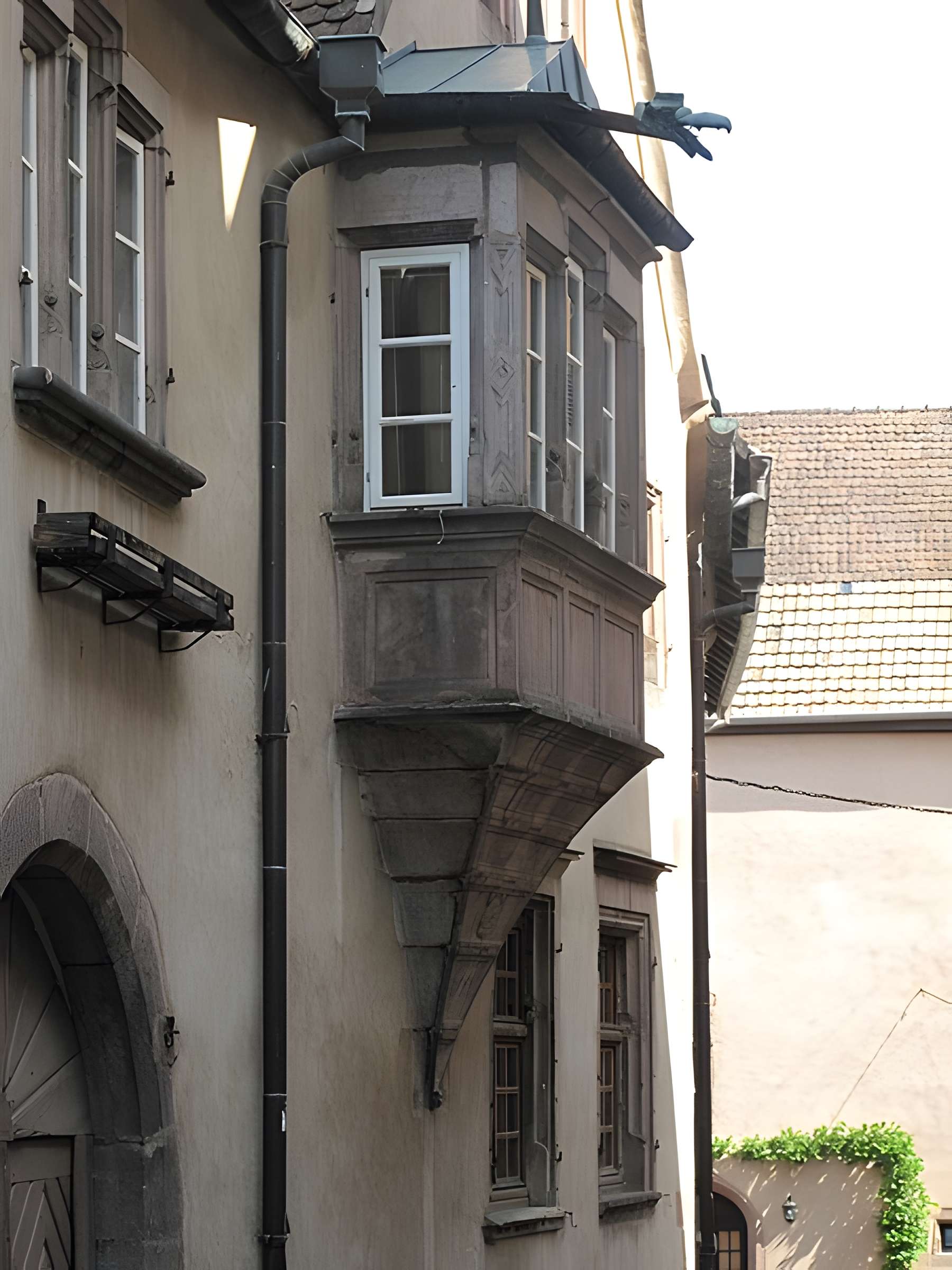 Maison au 6 Rue Latérale à Riquewihr