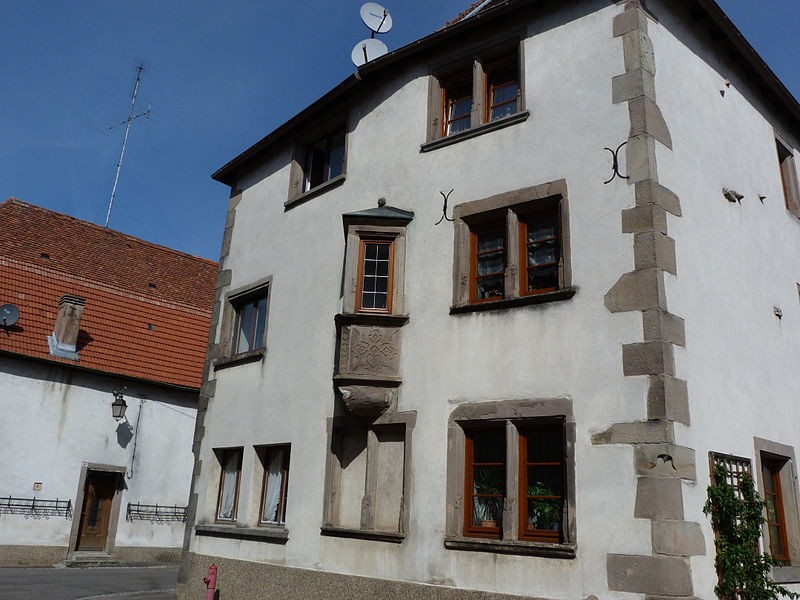 Photo de Maison au 7 Rue des Tanneurs à Sarrewerden